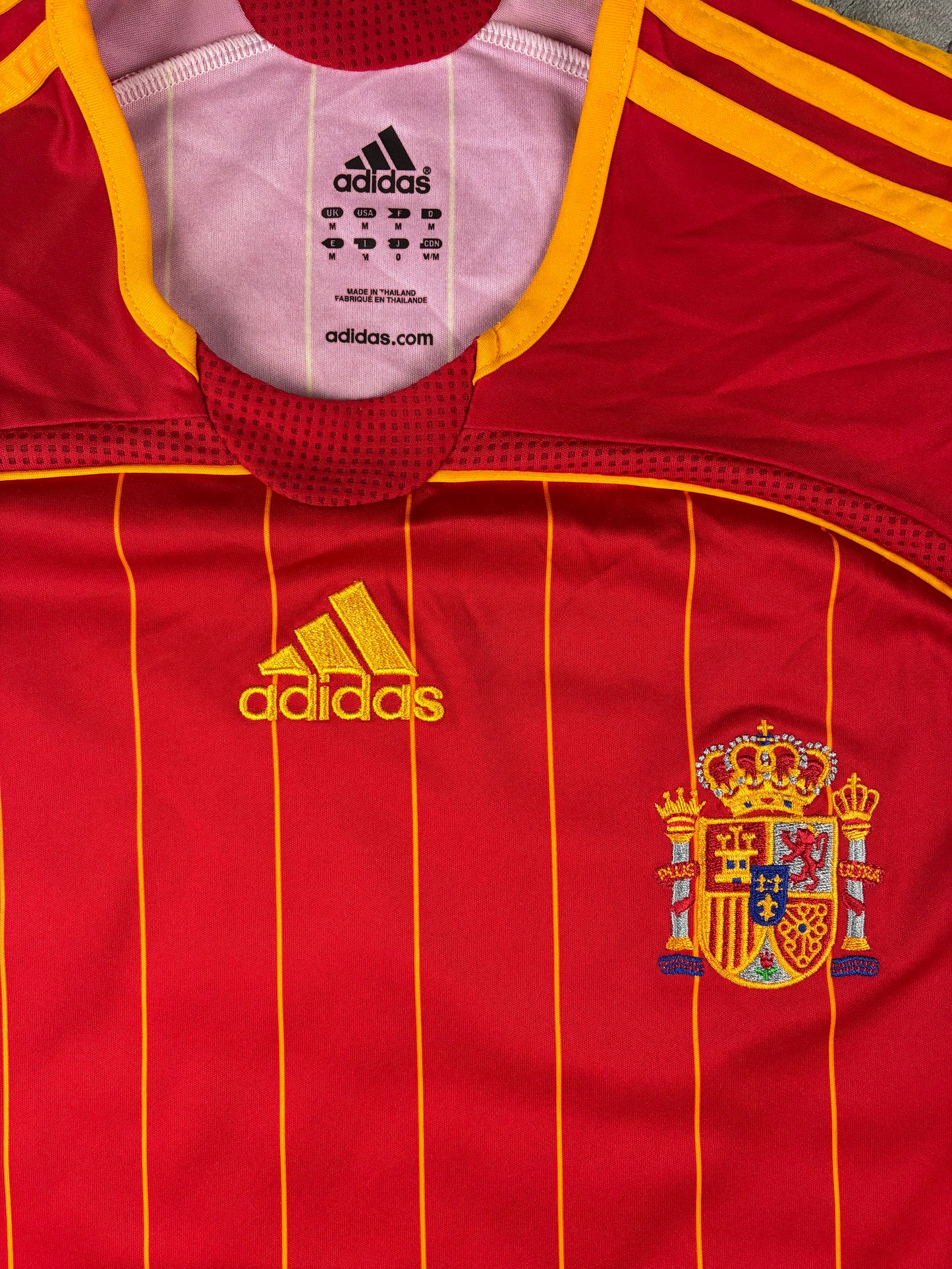 Spain 2006 - Home Shirt - Medium