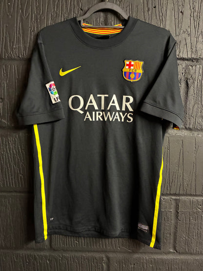 Barcelona 2013/14 3rd Shirt - Medium - Neymar #11