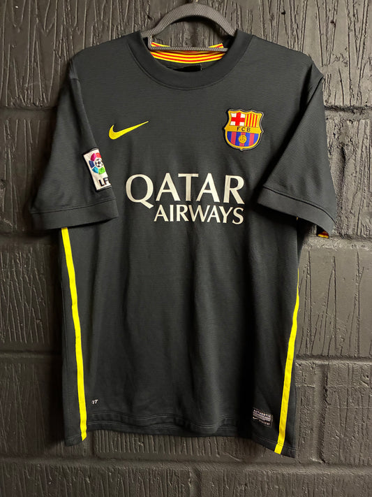 Barcelona 2013/14 3rd Shirt - Medium - Neymar