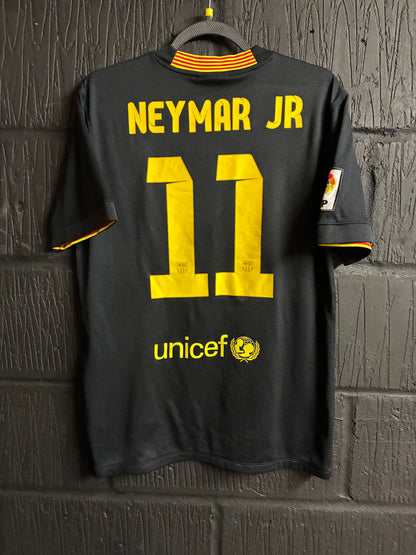 Barcelona 2013/14 3rd Shirt - Medium - Neymar #11