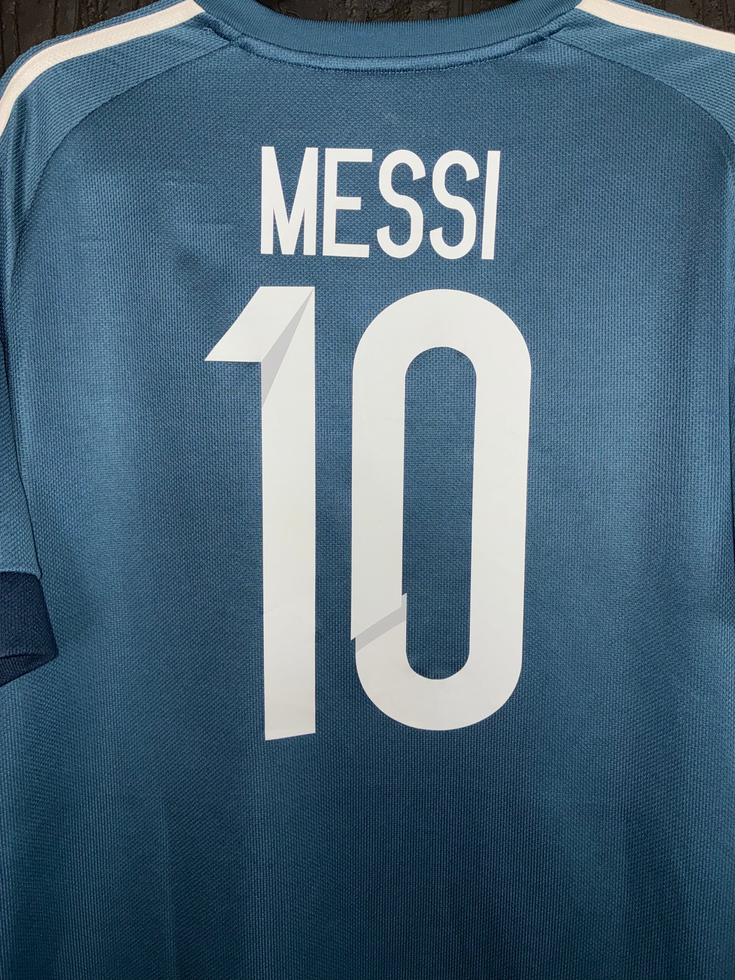 Argentina 2015/16 Away - XL - Messi #10