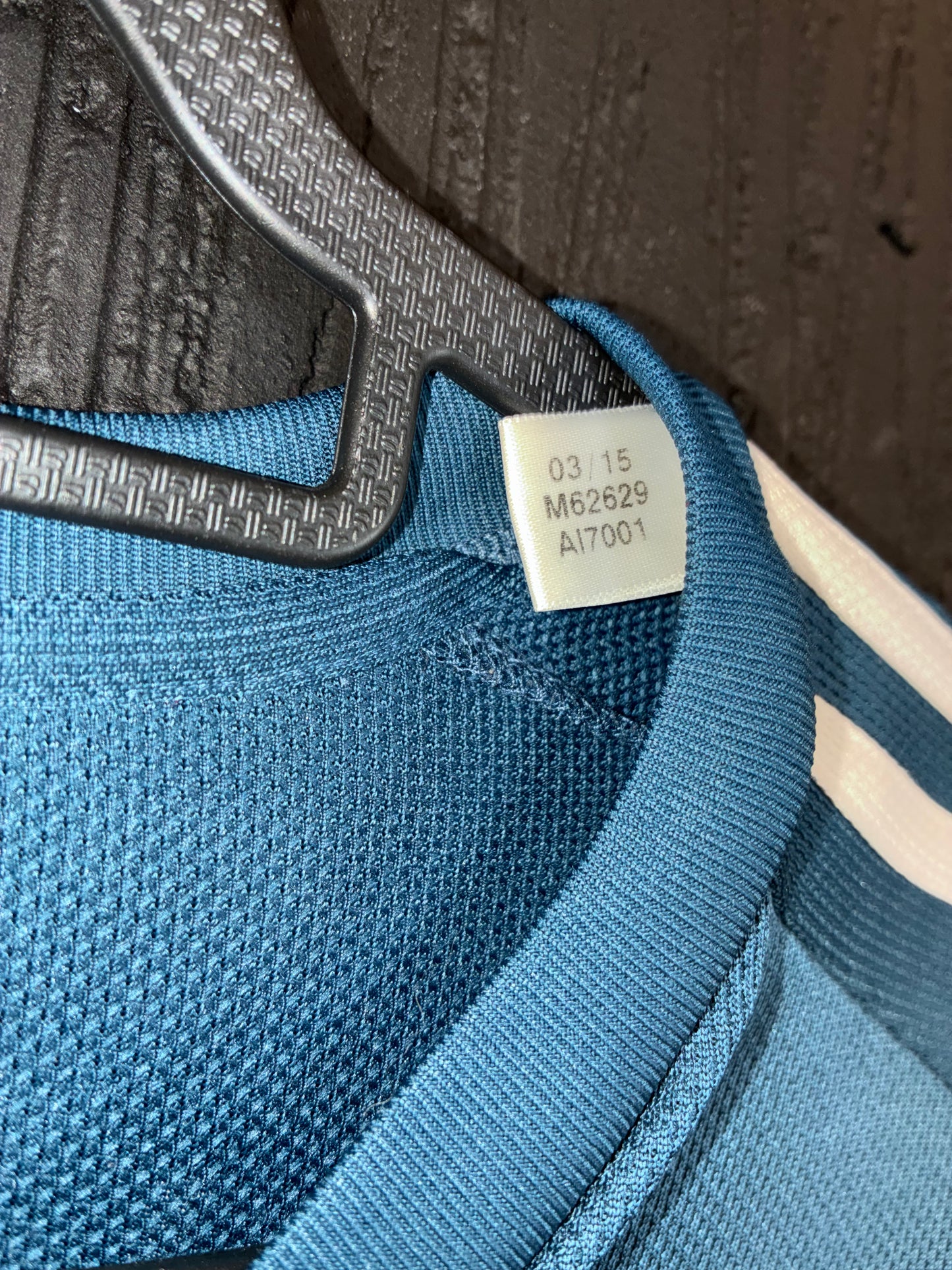 Argentina 2015/16 Away - XL - Messi #10