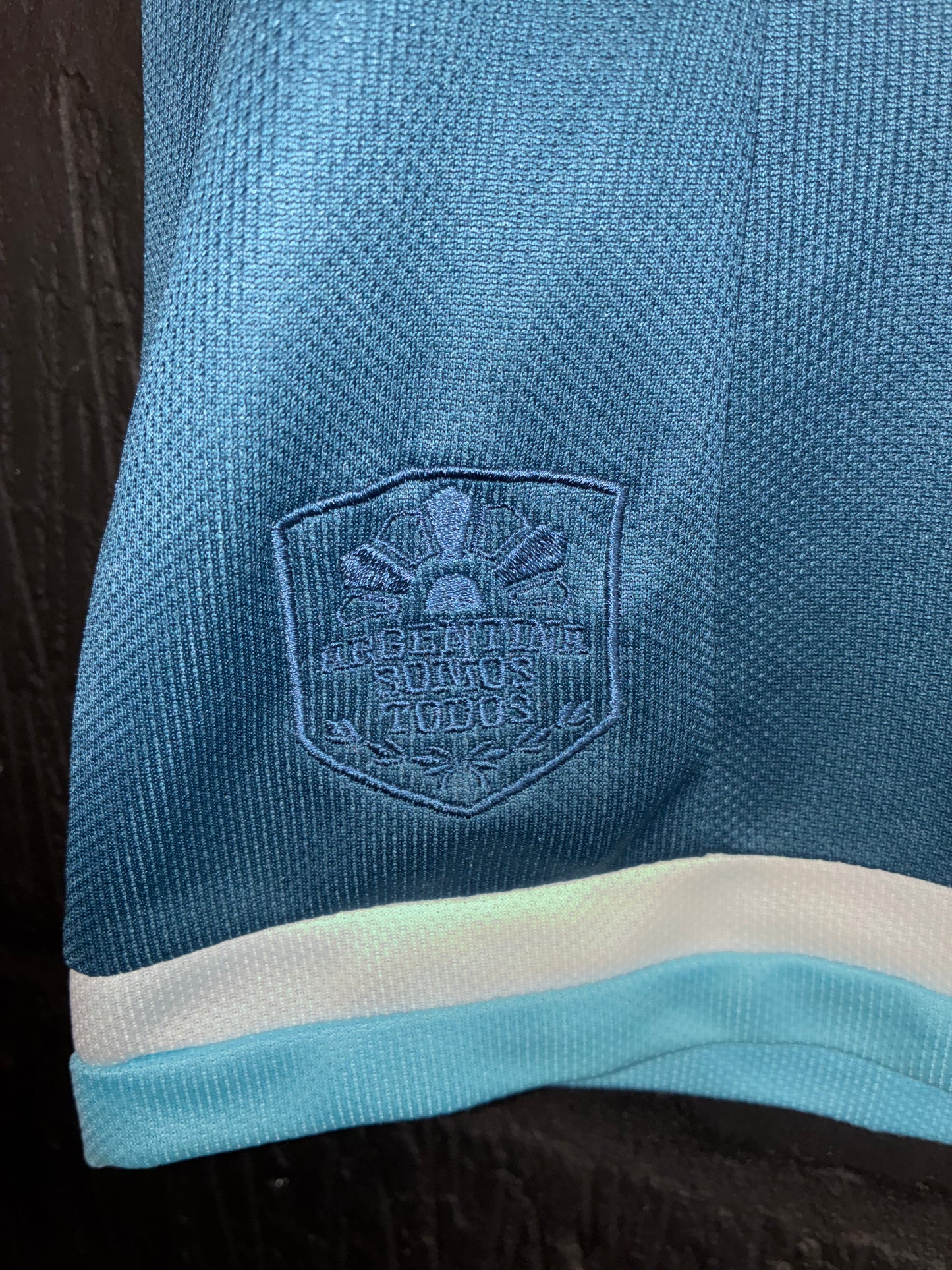 Argentina 2015/16 Away - XL - Messi #10