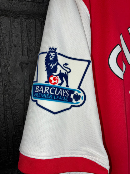 Arsenal 2006/08 Home Shirt - Medium - Gilberto Silva #19