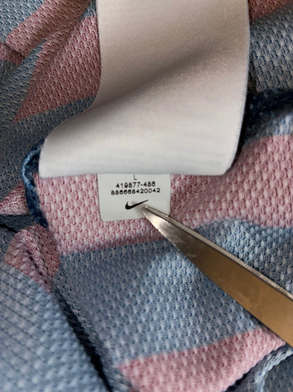 Barcelona 2011/12 Home Shirt - Large - Messi #10