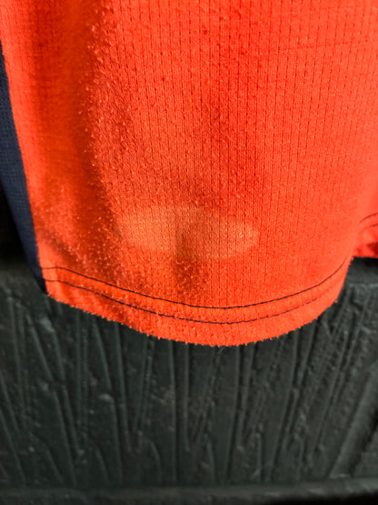 Everton 2001/02 3rd Shirt - Large - Ginola #24