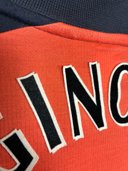 Everton 2001/02 3rd Shirt - Large - Ginola #24