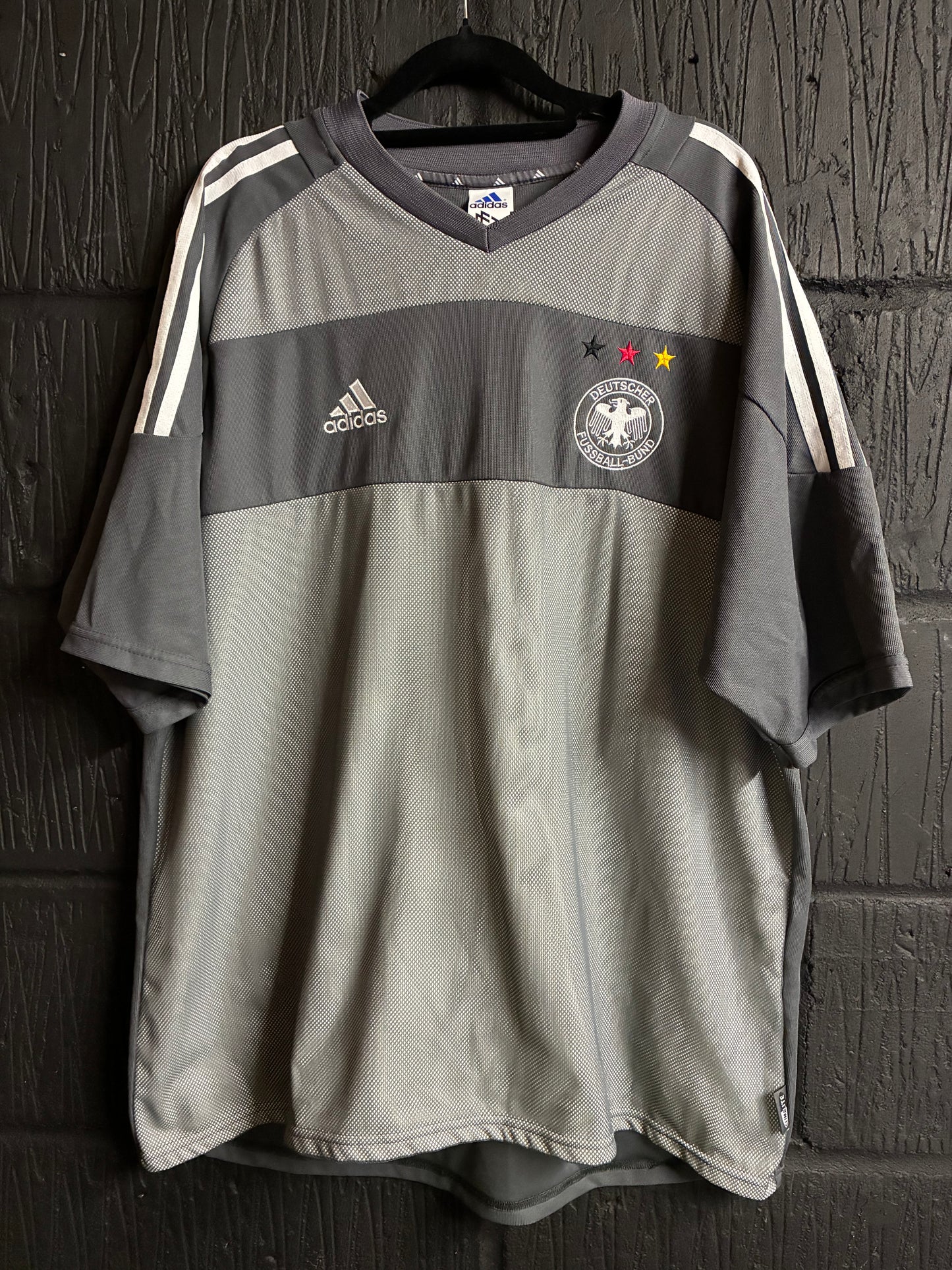 Germany 2002 Away - XXL