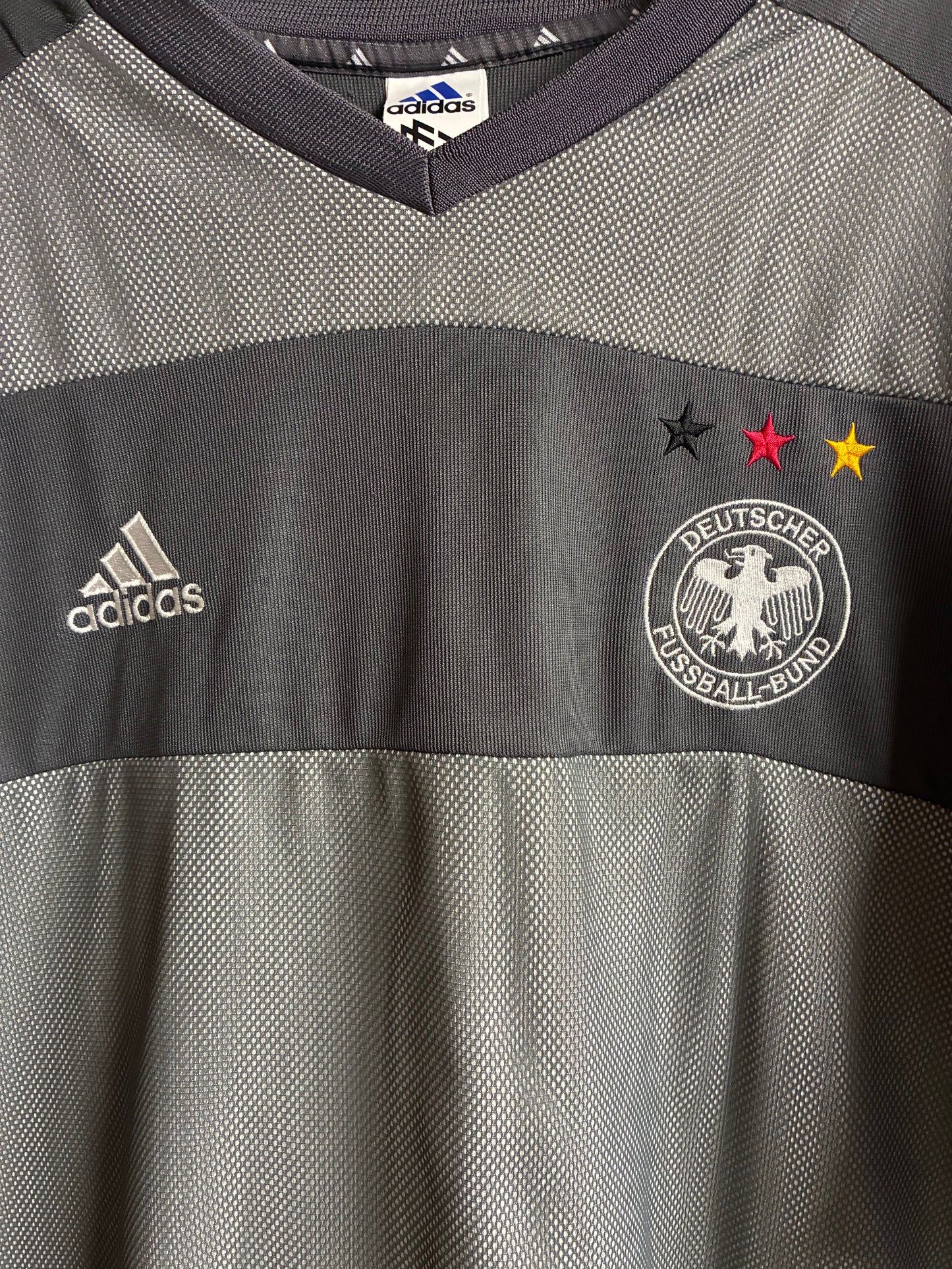 Germany 2002 Away - XXL