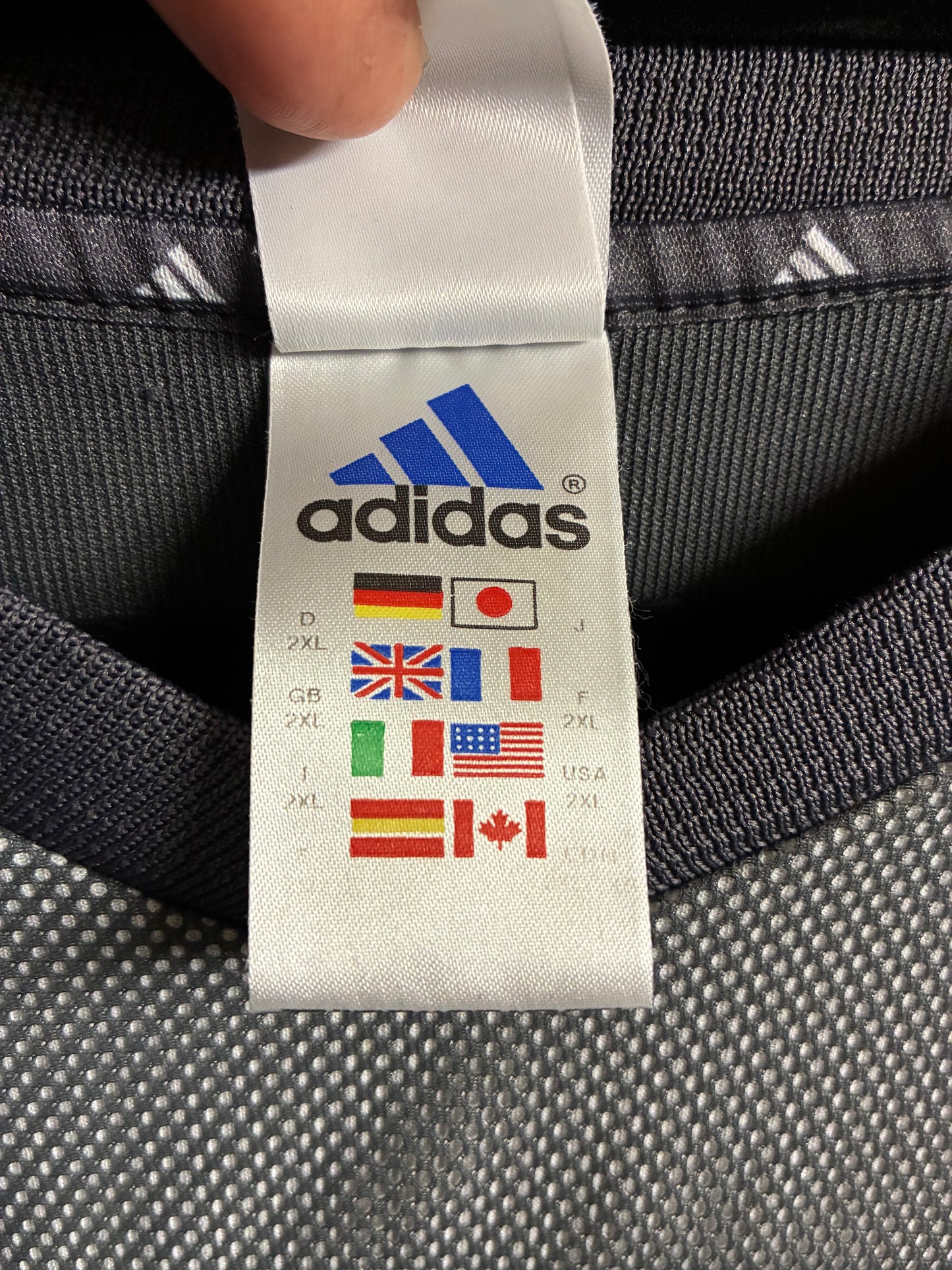 Germany 2002 Away - XXL