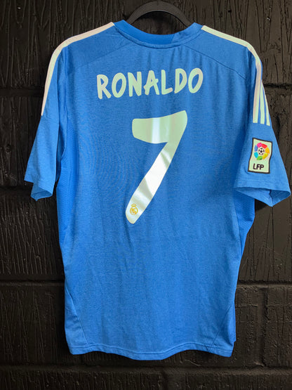 Real Madrid 2013/14 Away - Medium - Ronaldo #7