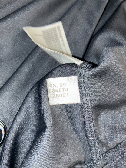 Liverpool 2009/10 Away Shirt - Large - Gerrard #8