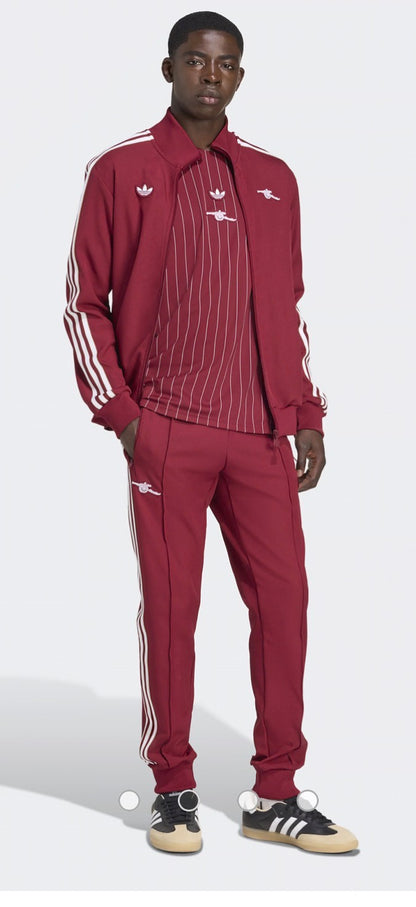 Adidas Icons Arsenal Track Pants - New with Tags