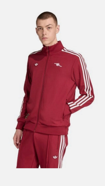 Arsenal Adidas Icons Terrace Jacket - New with Tags