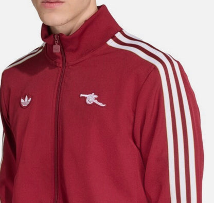 Arsenal Adidas Icons Terrace Jacket - New with Tags