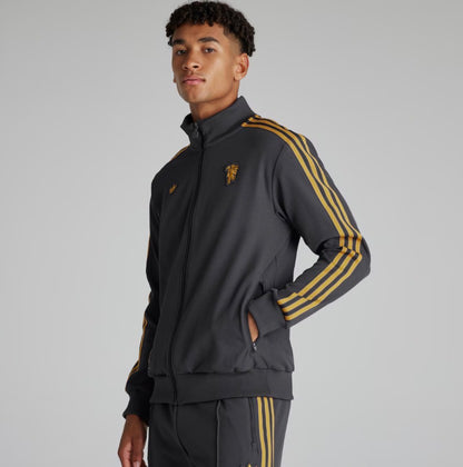 Adidas Manchester United Terrace Icons Track Top - New with Tags