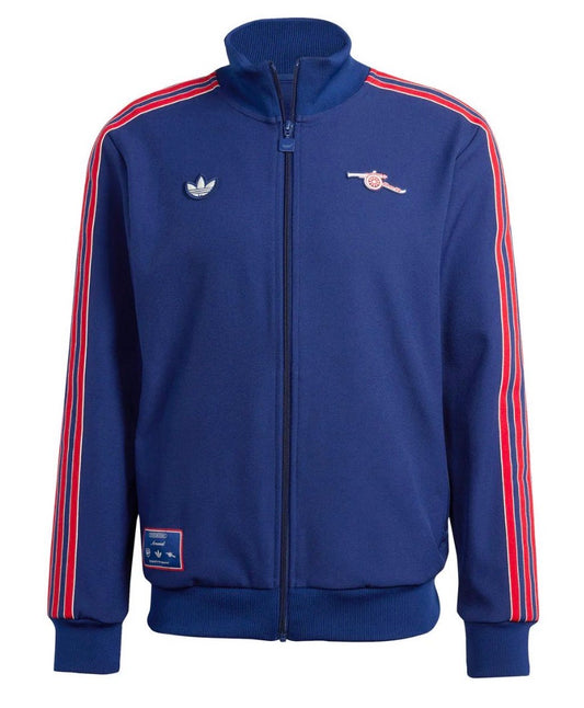 Adidas Originals Arsenal 24/25 Terrace Icon Track Jacket - New with Tags