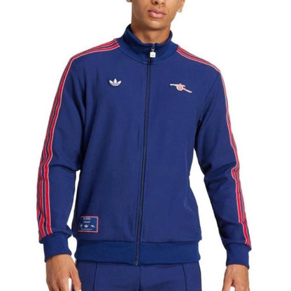 Adidas Originals Arsenal 24/25 Terrace Icon Track Jacket - New with Tags