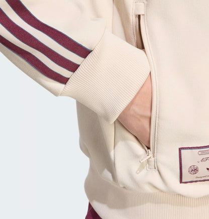 Ajax Adidas Terrace Icons Jacket - New with Tags