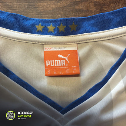 Italy 2012 Away Shirt - XL