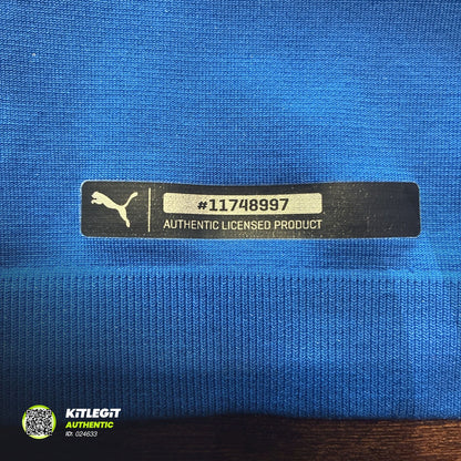 Italy 2018 Home Shirt - Large
