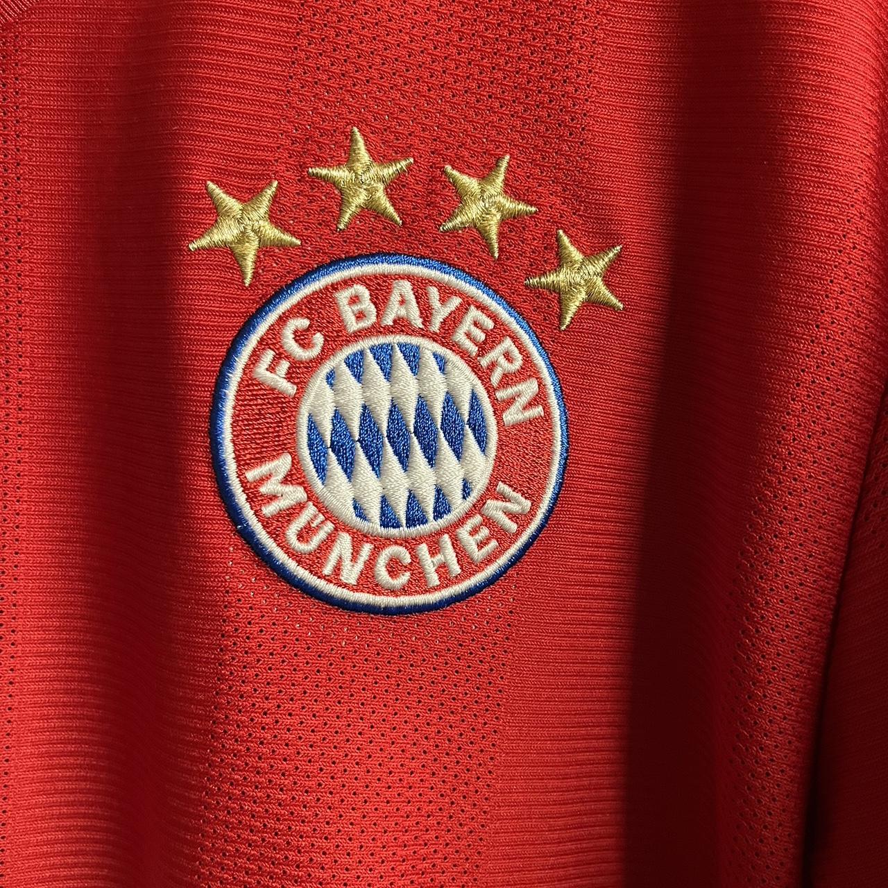 Bayern Munich 2020/21 - Home Shirt - Large