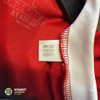 Bayern Munich 2020/21 - Home Shirt - Large