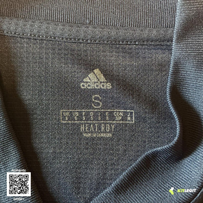 Juventus 2020/21 Away Shirt - Small- Heat Ready (BNWT)