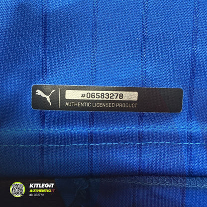 Italy 2016 Home Shirt - Medium