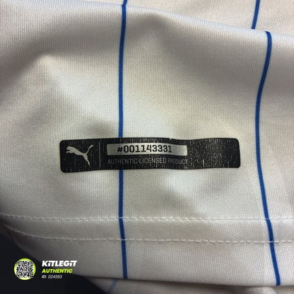 Italy 2014 Away Shirt - Large