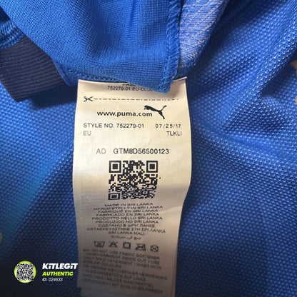 Italy 2018 Home Shirt - Large
