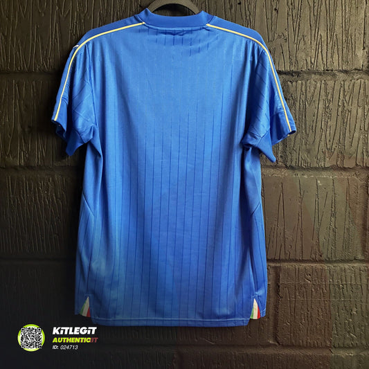 Italy 2016 Home Shirt - Medium