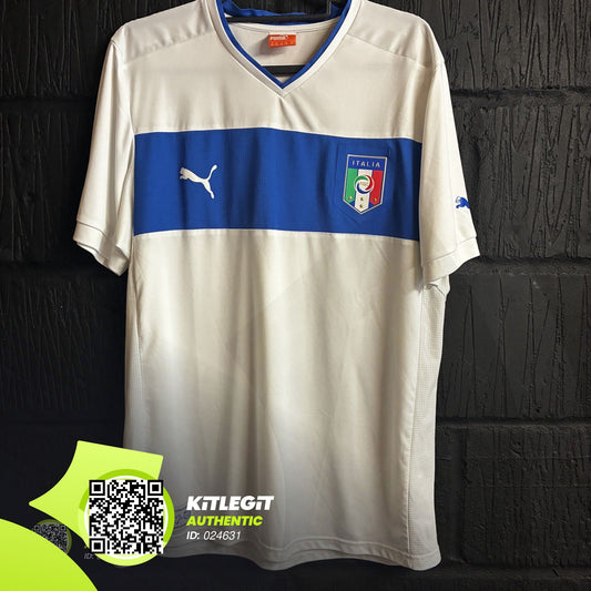 Italy 2012 Away Shirt - XL