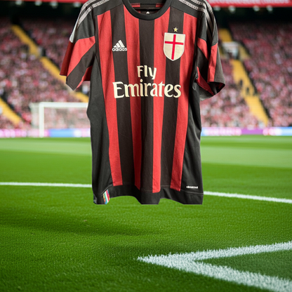 AC Milan 2015/16 Home - Medium