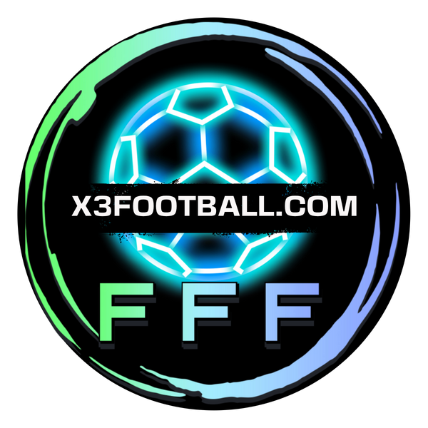 x3 Football