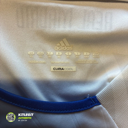 Real Madrid 2010/11 Home Shirt - XL