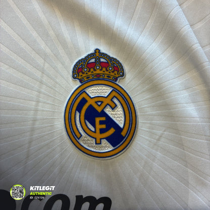 Real Madrid 2010/11 Home Shirt - XL
