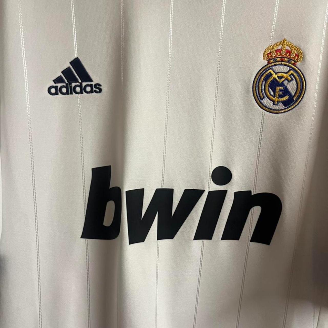 Real Madrid 2012/13 - Home - XL - Ronaldo 7
