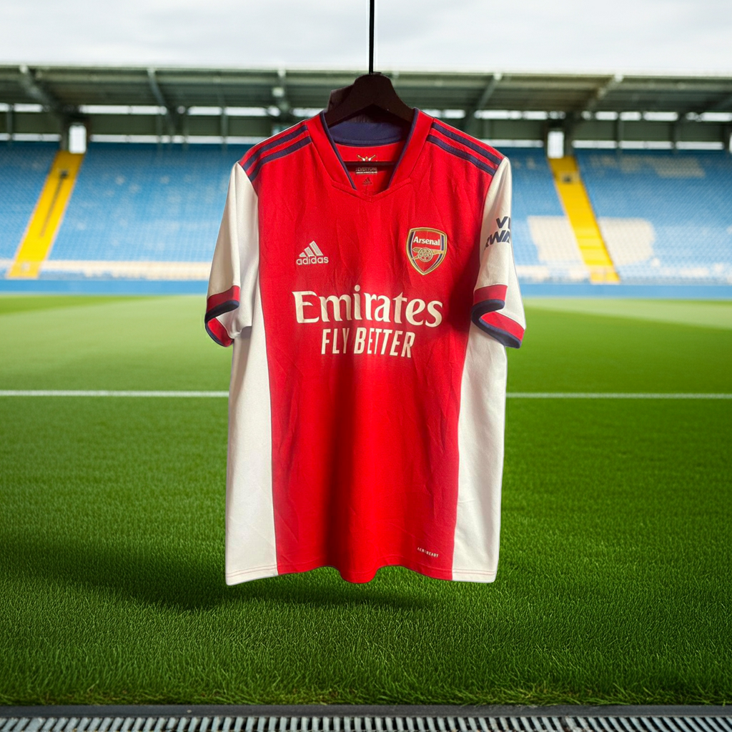 Arsenal 2021/22 Home - Large